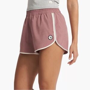 Vuori Cardiff Marsala Shorts